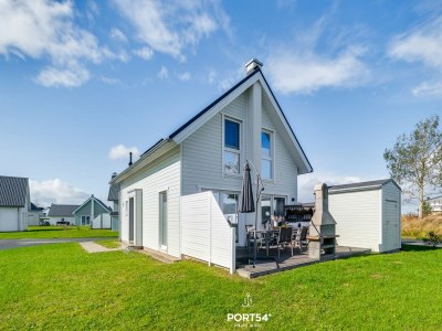 Holiday house Ferienhaus Huus Lee Olpenitz in Olpenitz - Holiday house