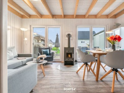 Holiday house Ferienhaus Huus Lee Olpenitz - Features photo 6