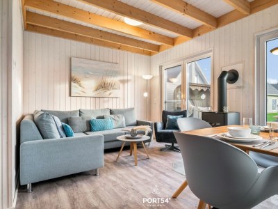Holiday house Ferienhaus Huus Lee Olpenitz - Features photo 7