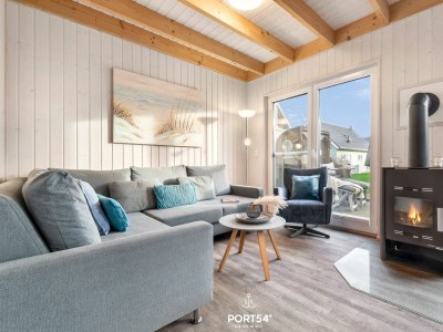 Holiday house Ferienhaus Huus Lee Olpenitz - Features photo 19