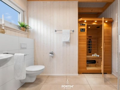 Holiday house Ferienhaus Huus Lee Olpenitz - Features photo 20