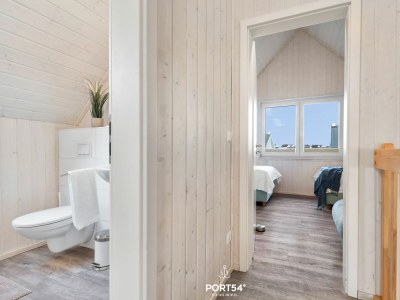 Holiday house Ferienhaus Huus Lee Olpenitz - Features photo 27