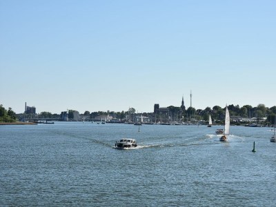 Holiday house Ferienhaus Huus Lee Olpenitz - Environment photo 32