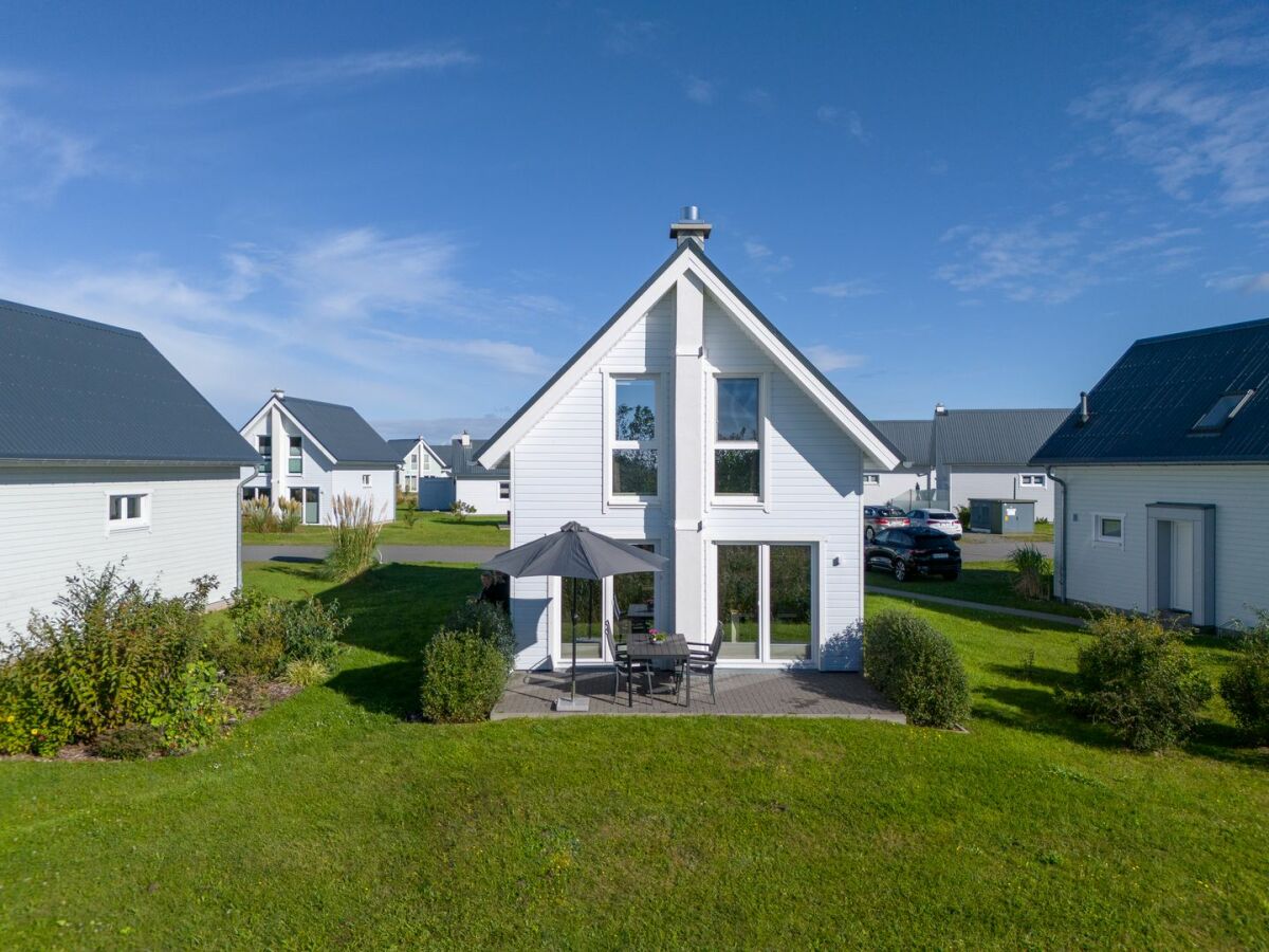 Holiday house Ferienhaus Heimathafen Olpenitz