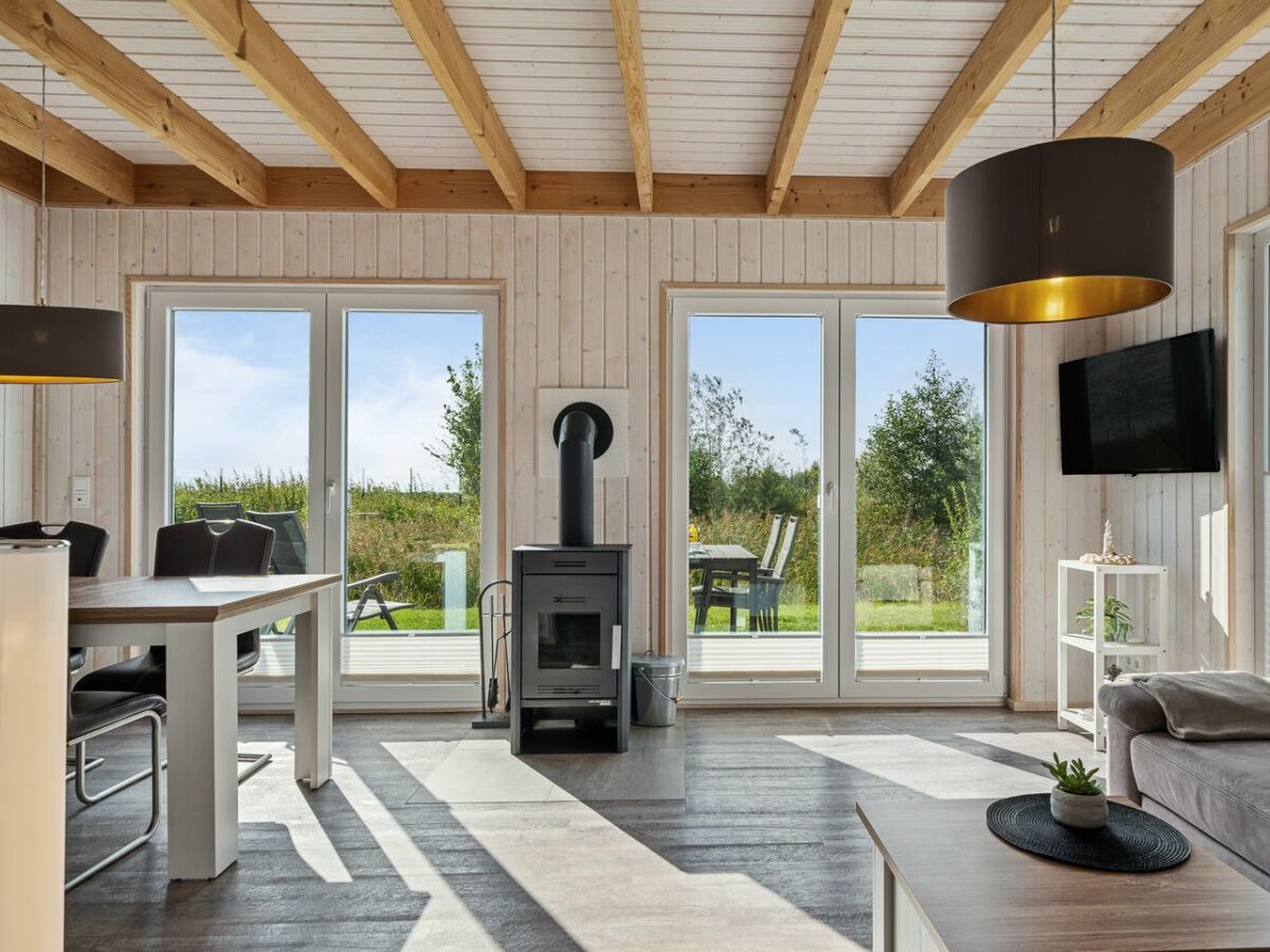 Holiday house Ferienhaus Heimathafen Olpenitz - Features photo 5