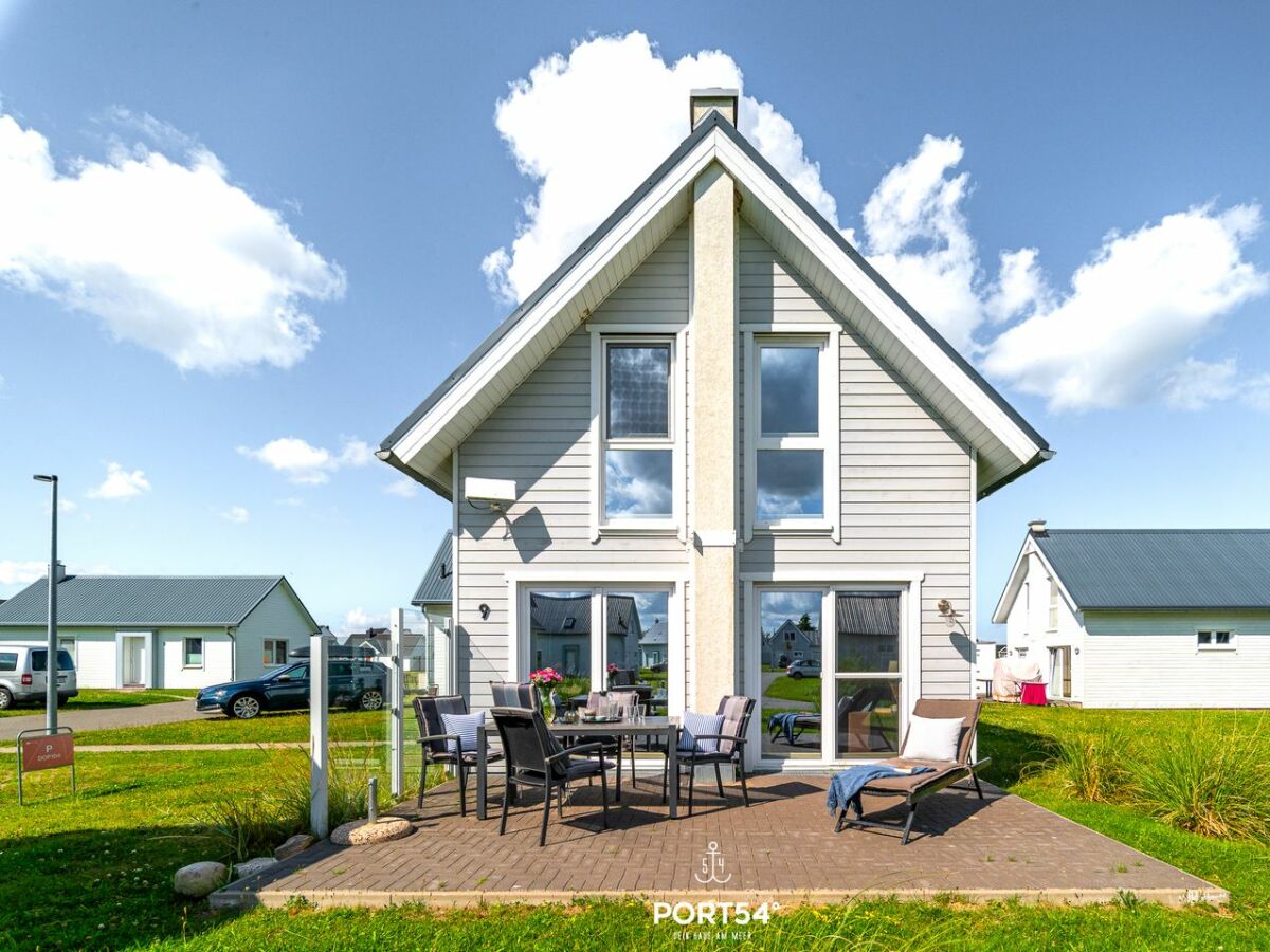 Holiday house Ferienhaus Lütt Huus Fiena Olpenitz - Outdoor photo 3