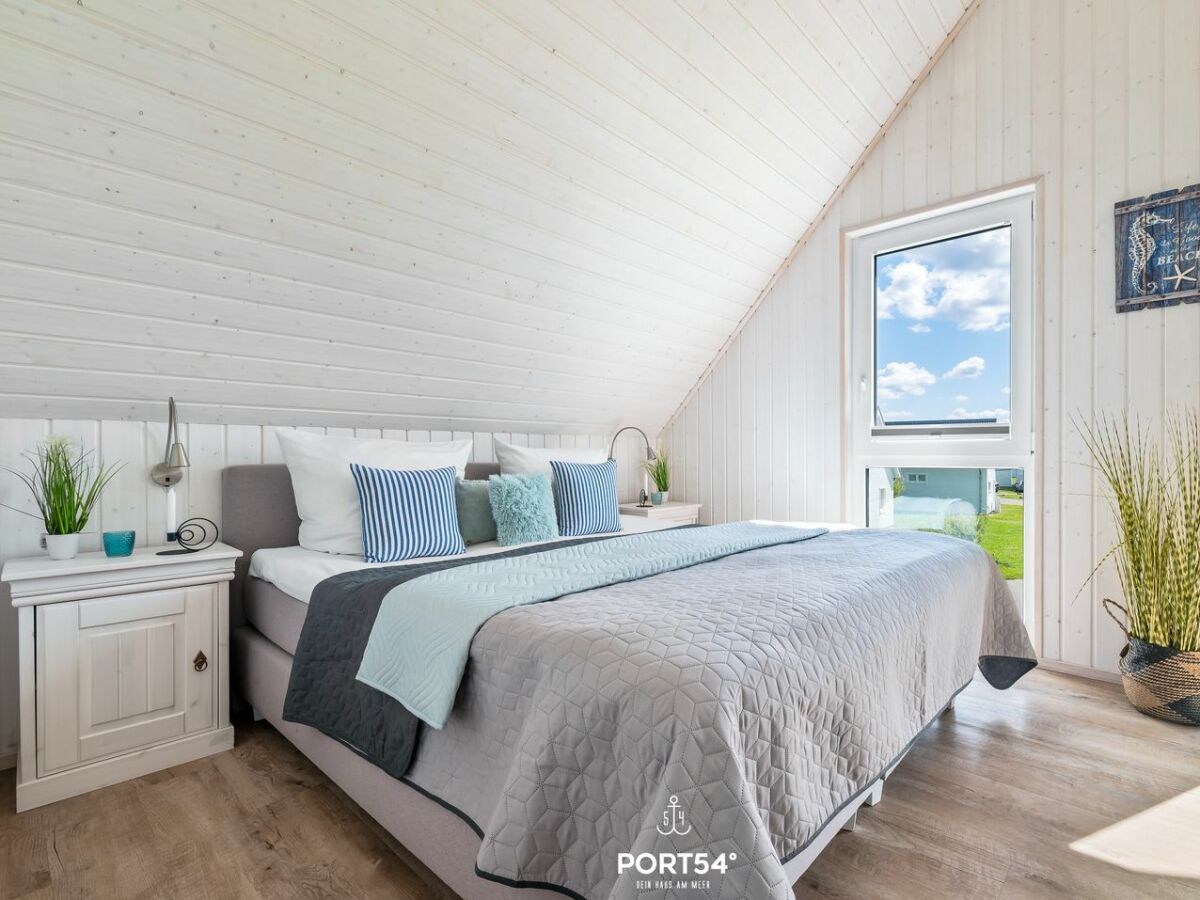 Holiday house Ferienhaus Lütt Huus Fiena Olpenitz - Features photo 5