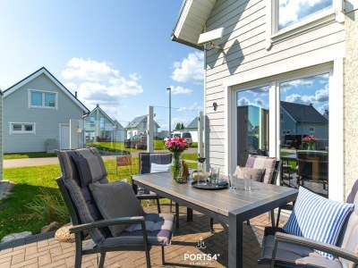 Holiday house Ferienhaus Lütt Huus Fiena Olpenitz - Outdoor photo 2