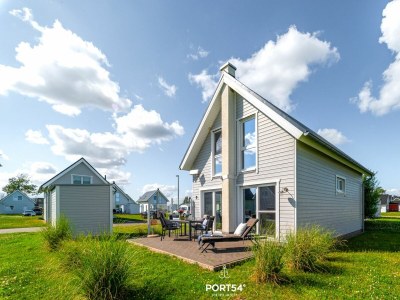 Holiday house Ferienhaus Lütt Huus Fiena Olpenitz - Outdoor photo 4