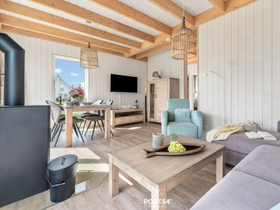 Holiday house Ferienhaus Lütt Huus Fiena Olpenitz - Features photo 6