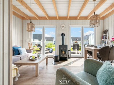 Holiday house Ferienhaus Lütt Huus Fiena Olpenitz - Features photo 7