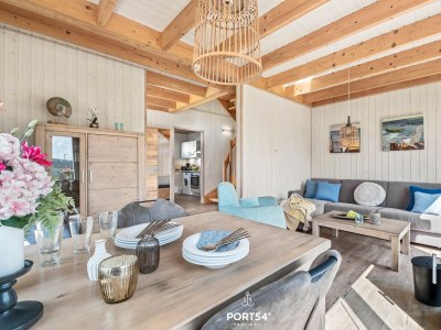 Holiday house Ferienhaus Lütt Huus Fiena Olpenitz - Features photo 8