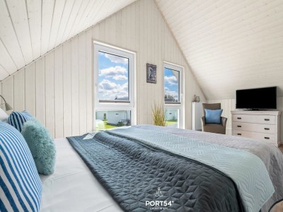 Holiday house Ferienhaus Lütt Huus Fiena Olpenitz - Features photo 11