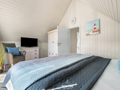 Holiday house Ferienhaus Lütt Huus Fiena Olpenitz - Features photo 13