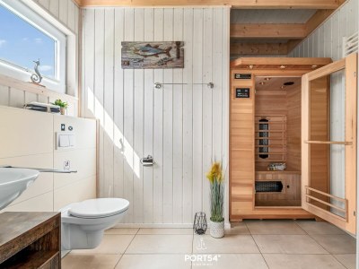 Holiday house Ferienhaus Lütt Huus Fiena Olpenitz - Features photo 19