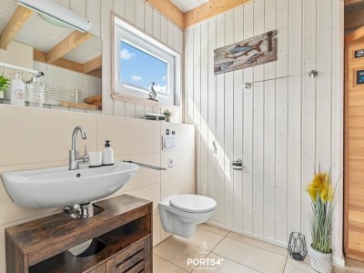 Holiday house Ferienhaus Lütt Huus Fiena Olpenitz - Features photo 20