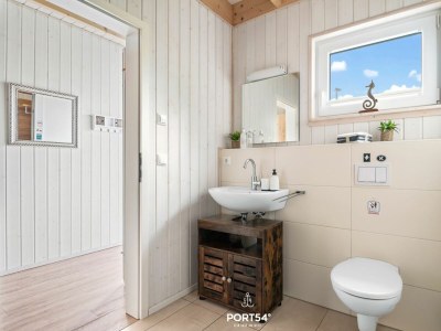 Holiday house Ferienhaus Lütt Huus Fiena Olpenitz - Features photo 21