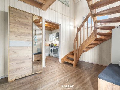 Holiday house Ferienhaus Lütt Huus Fiena Olpenitz - Features photo 22