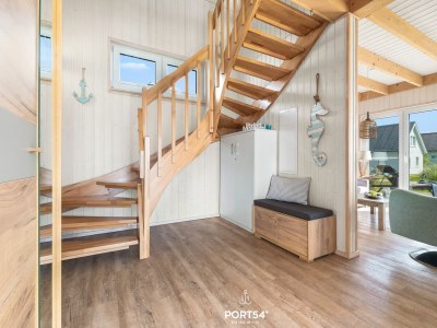 Holiday house Ferienhaus Lütt Huus Fiena Olpenitz - Features photo 24