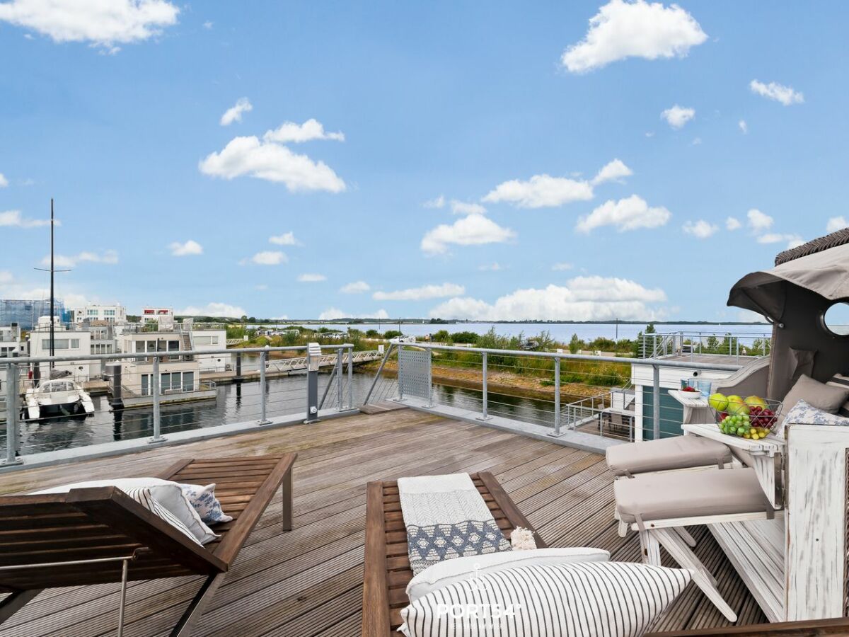 Holiday house Ferienhaus Biscaya Olpenitz