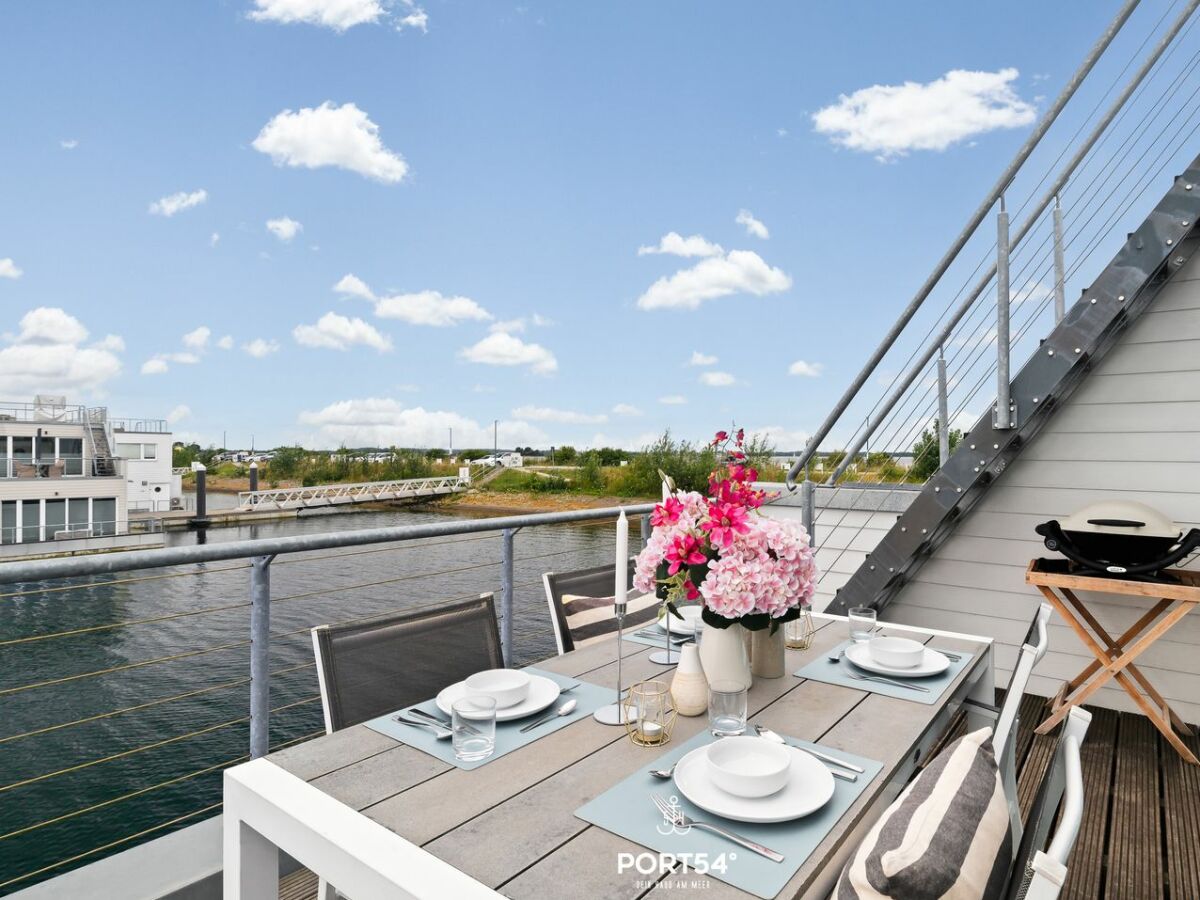 Holiday house Ferienhaus Biscaya Olpenitz - Outdoor photo 2