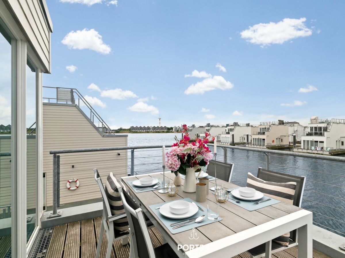 Holiday house Ferienhaus Biscaya Olpenitz - Outdoor photo 4