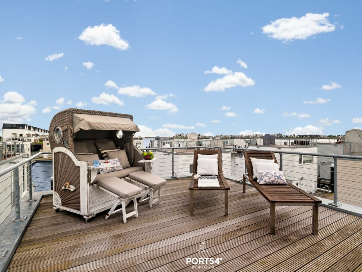 Holiday house Ferienhaus Biscaya Olpenitz - Outdoor photo 5