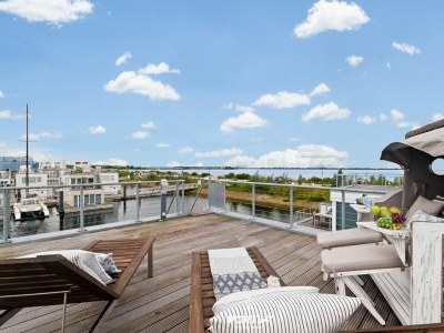 Holiday house Ferienhaus Biscaya Olpenitz in Olpenitz - Holiday house