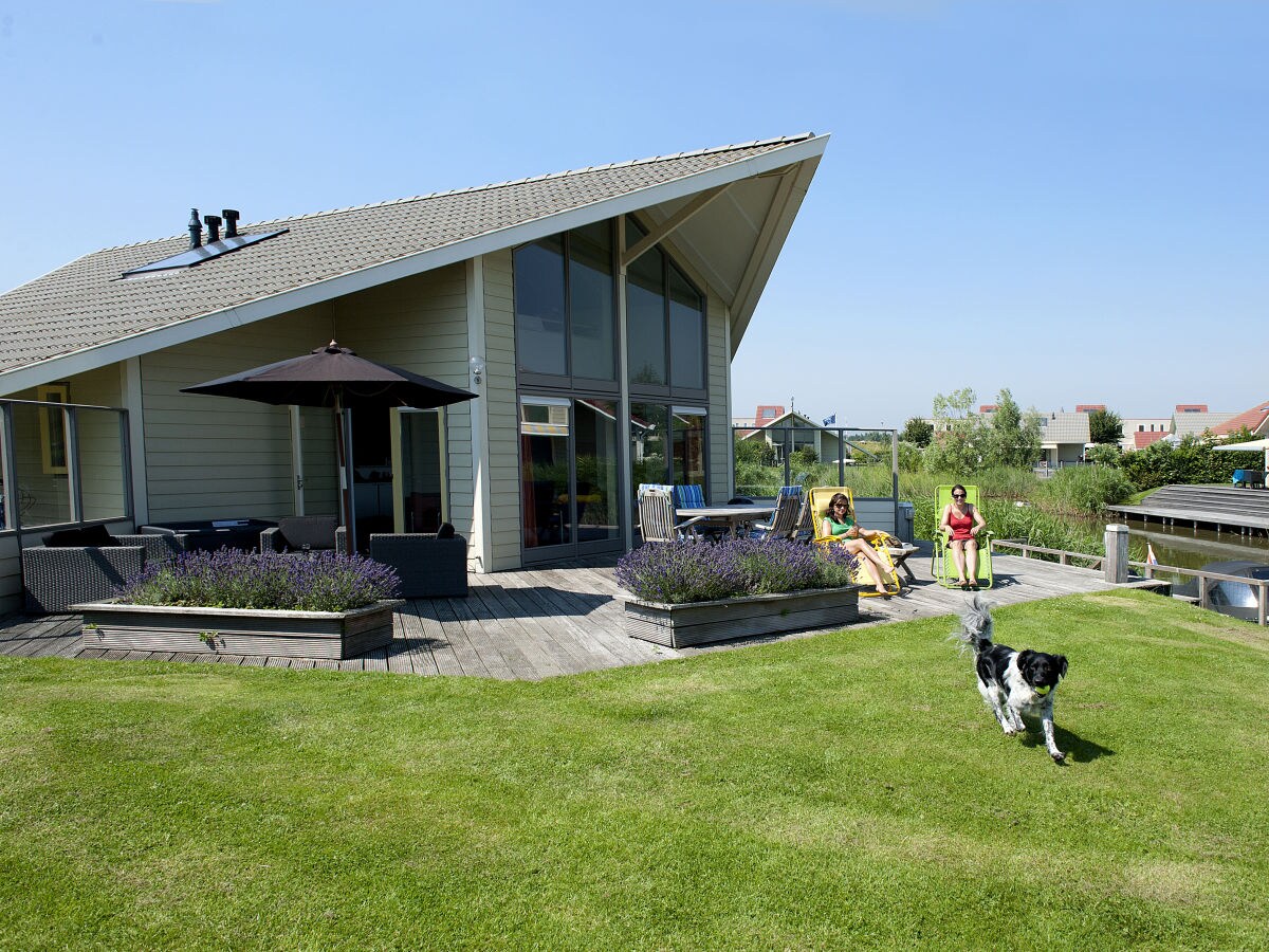 Holiday house In Kortgene by the water