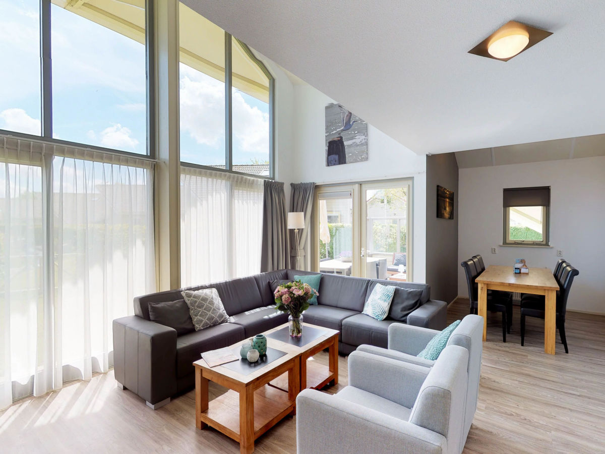 Holiday house In Kortgene by the water - Features photo 4