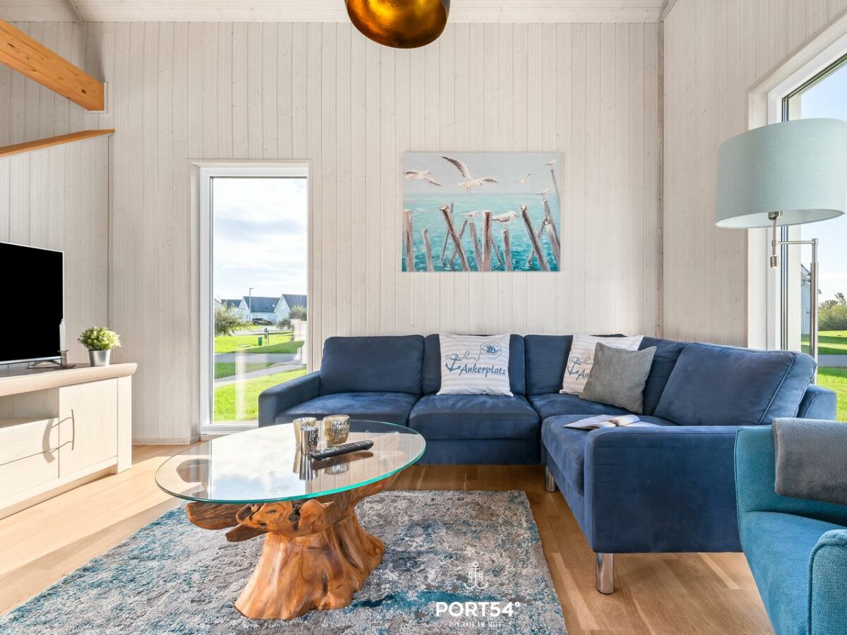 Holiday house Ferienhaus Strandräuber Olpenitz