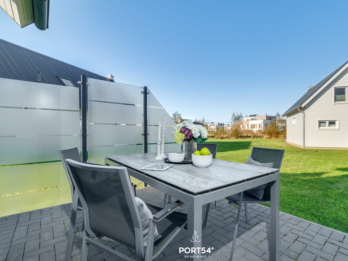 Holiday house Ferienhaus Strandräuber Olpenitz - Outdoor photo 2