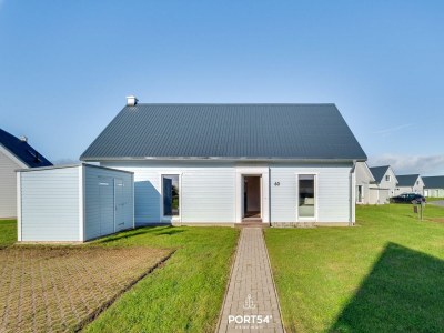 Holiday house Ferienhaus Strandräuber Olpenitz - Outdoor photo 4