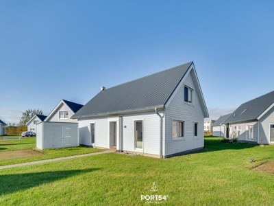 Holiday house Ferienhaus Strandräuber Olpenitz - Outdoor photo 5