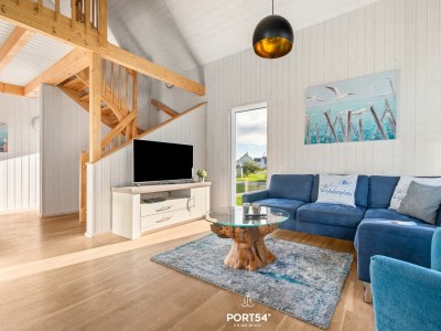 Holiday house Ferienhaus Strandräuber Olpenitz - Features photo 7