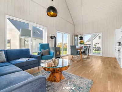 Holiday house Ferienhaus Strandräuber Olpenitz - Features photo 8