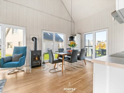 Holiday house Ferienhaus Strandräuber Olpenitz - Features photo 11