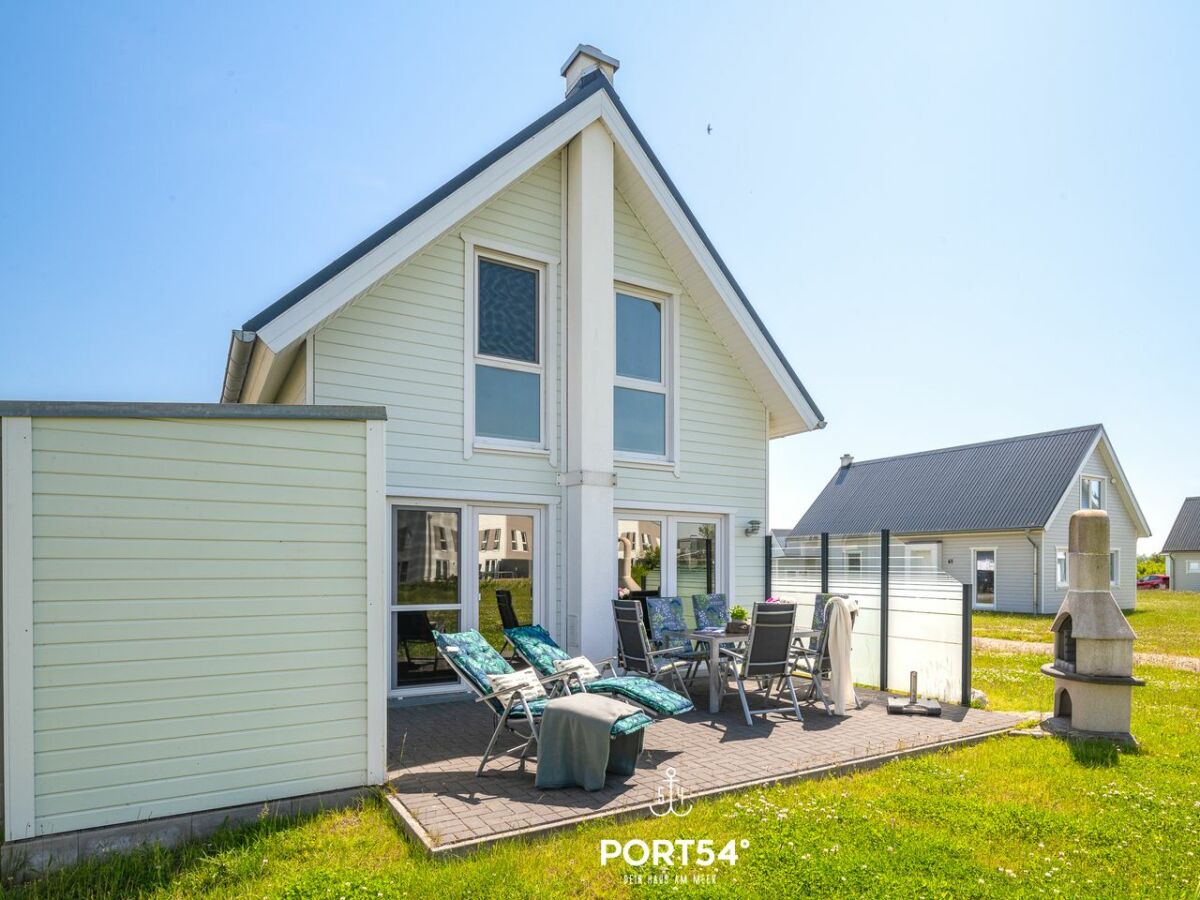 Holiday house Ferienhaus Kegelrobbe Olpenitz