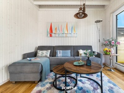 Holiday house Ferienhaus Kegelrobbe Olpenitz - Features photo 6