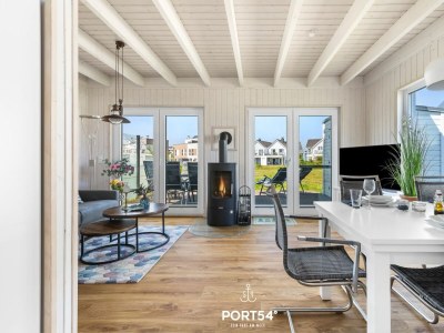 Holiday house Ferienhaus Kegelrobbe Olpenitz - Features photo 7