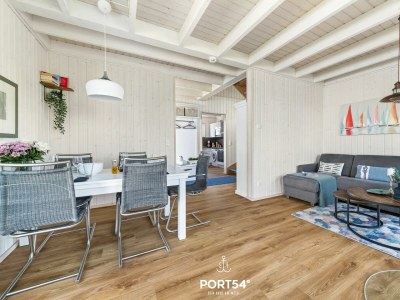 Holiday house Ferienhaus Kegelrobbe Olpenitz - Features photo 8