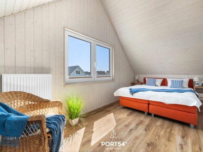 Holiday house Ferienhaus Kegelrobbe Olpenitz - Features photo 10