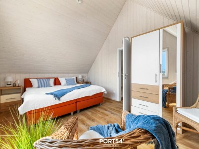 Holiday house Ferienhaus Kegelrobbe Olpenitz - Features photo 12