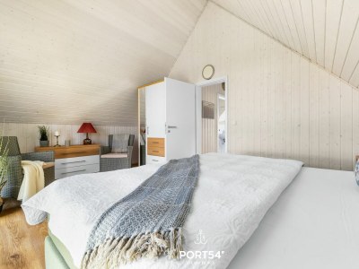 Holiday house Ferienhaus Kegelrobbe Olpenitz - Features photo 17