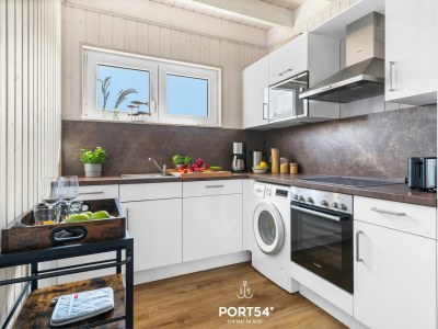 Holiday house Ferienhaus Kegelrobbe Olpenitz - Features photo 19