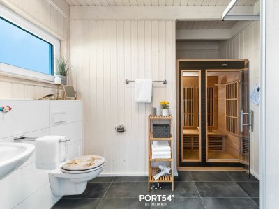 Holiday house Ferienhaus Kegelrobbe Olpenitz - Features photo 20