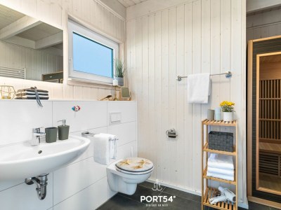 Holiday house Ferienhaus Kegelrobbe Olpenitz - Features photo 21