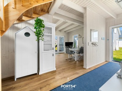 Holiday house Ferienhaus Kegelrobbe Olpenitz - Features photo 22