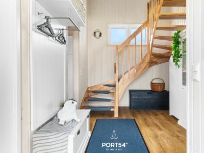 Holiday house Ferienhaus Kegelrobbe Olpenitz - Features photo 23