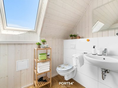 Holiday house Ferienhaus Kegelrobbe Olpenitz - Features photo 26